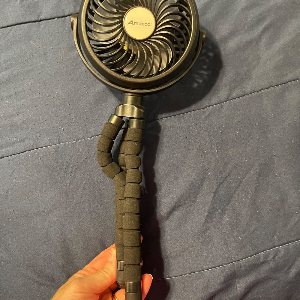 Stroller fan - Picture 2 of 3